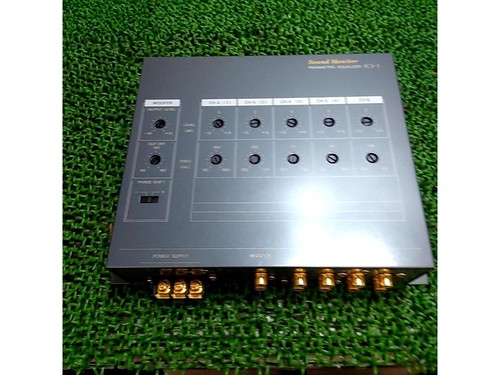 Sound monitor fcx - sound,