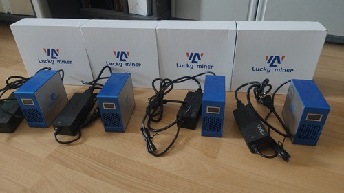 Luckyminer bitcoin miner - luckyminer,