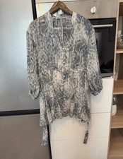 Damen Bluse Zara Größe XL