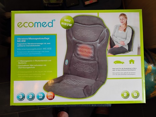 Ecomed vibrations - ecomed,