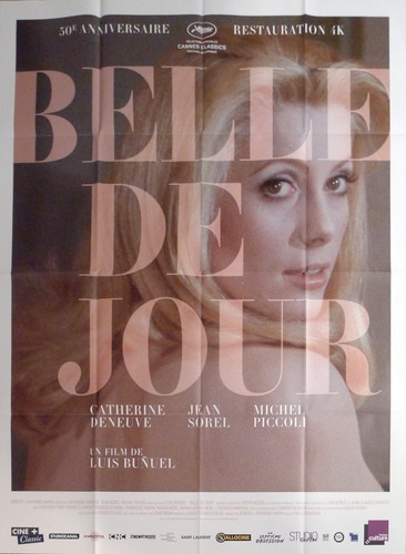 Belle jour deneuve - jour,