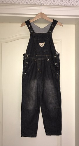 Steiff latzhose jeans - latzhose,