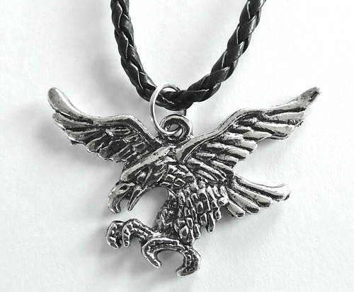 Adler anhänger kette biker - anhänger,
