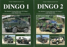Tankograd 5036 5037 dingo 2 - tankograd, 1+2