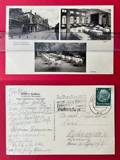 AK DRESDEN Leubnitz Neuostra