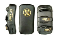  JUST-3S  LEDER COMPACT Pratzen Armschlagpolster Armschlagkissen Schlagpolster 