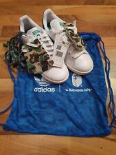 NEU Adidas IG5916 Stan Smith G BAPE Originals Golf Gr.40 2/3 LIMITED
