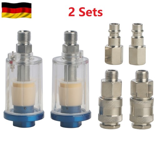 Set wasserabscheider - 2,