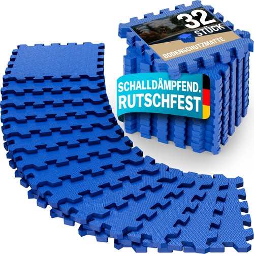Monzana bodenschutzmatte 32x - monzana®,