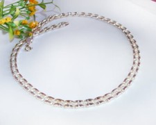 Collier silber 925 damen - collier,