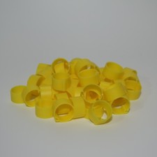 50 Clipsringe 16 mm -