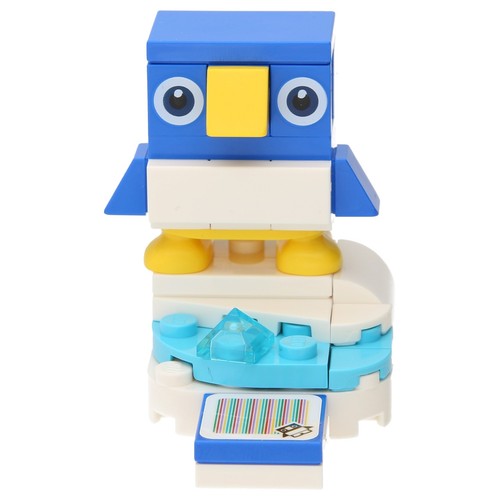 Lego pinguin tiere - -,