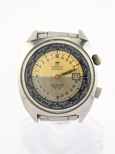 Tissot navigator seastar t12 - seastar,