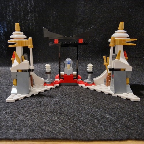 Lego ninjago set attack of - lego®,