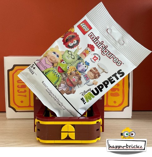 Lego collectable minifigures - collectable,
