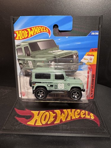 Hot wheels 2025 210 - hot, ©2025