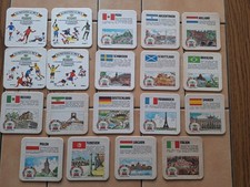 Bierdeckel alt von der