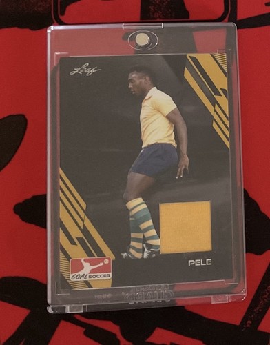 Pelé leaf goal soccer - leaf, 2023