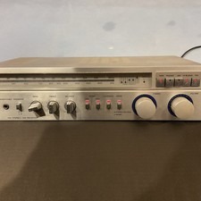 WEGA R250SH STEREO RECEIVER FM
