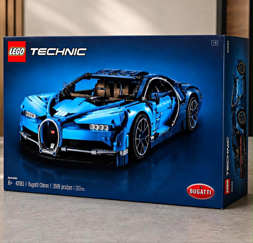 Lego technic bugatti chiron - lego,
