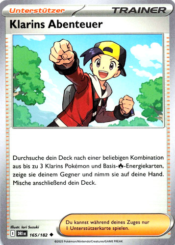 Pokemon karte klarins - pokemon,