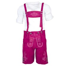 Trachtenset Mädchen kurze