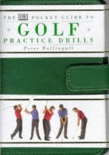 Dorling Kindersley Pocket Guide to Golf Drills and Pract... | Buch | Zustand gut