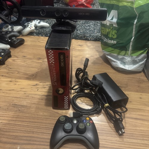 Microsoft xbox 360 slim 120gb - xbox,