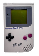GameBoy Classic Konsole grau -