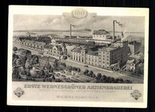 Wernesgrüner Aktienbrauerei