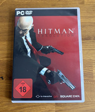Hitman Absolution PC Spiel PC