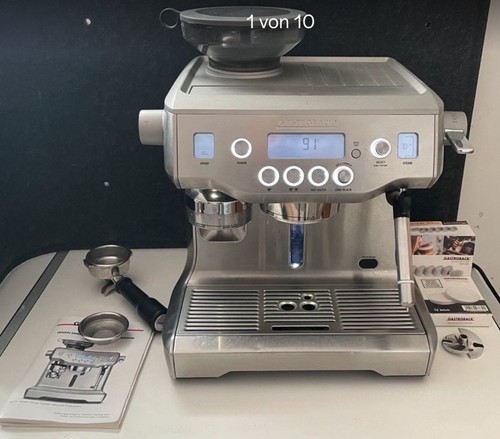 Gastroback design espresso - design,