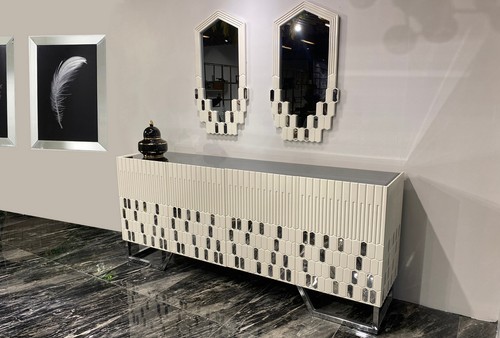 Sideboard spiegel esszimmer - 2x,