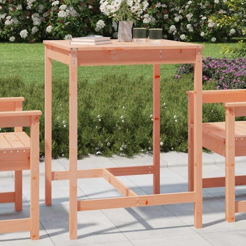 Gartentisch 5x82 5x110 - 82,5x82,5x110, cm