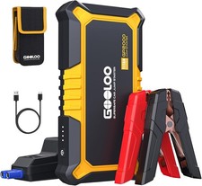 GOOLOO Starthilfe Powerbank