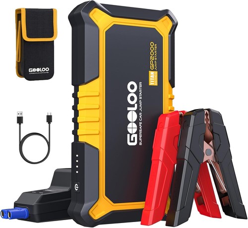Gooloo gp2000 starthilfe - gooloo,