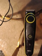 Braun Series 3 Shave&Style-300BT Rasierer - Schwarz