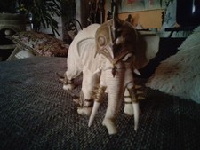 Schleich kampfelefant 70063 - kampfelefant,,
