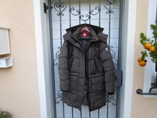 Wellensteyn Centurion Lady Damen Wintermantel Gr. L braun