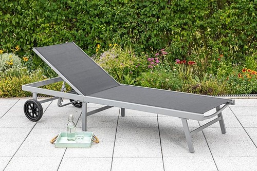 Alu gartenliege tessin - mx,