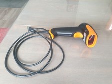 GoDex GS220U GS220K Barcode Scanner USB Scanner Laserscanner Code PS2 Keyboard