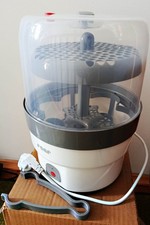 VapoMax Vaporisator zur Desinfektion  in nur 10 Minuten