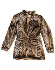 VINTAGE Damen 1 Knopf Samt