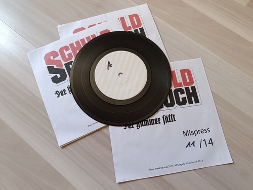 Schuldspruch der hammer - schuldspruch,
