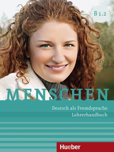 Menschen lehrerhandbuch - b1/2.,