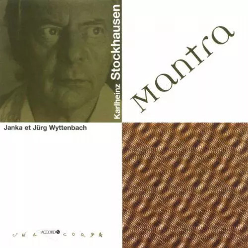 Mantra karlheinz stockhausen - mantra,,