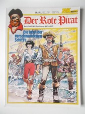 Zack Comic Box Bd. 43 Der rote