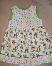 Farbenfrohes Sommer   Jersey