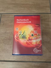 Rechenbuch Elektrotechnik (Europa) | ISBN 978-3-8085-3626-5