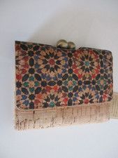 Geldbörse Portemonnaie Bunt